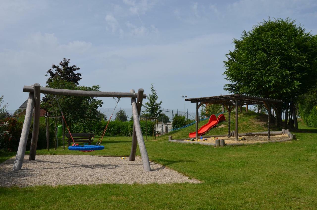 Ferienhaus am Jakobsweg Artstetten Exterior foto